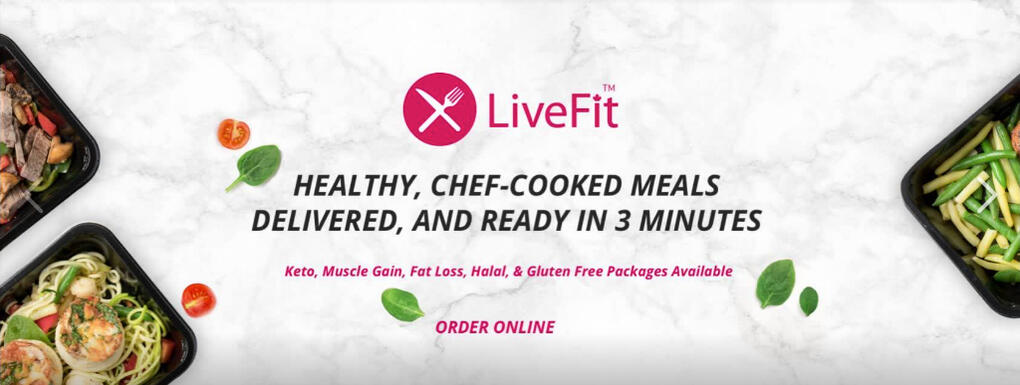 Live Fit Food