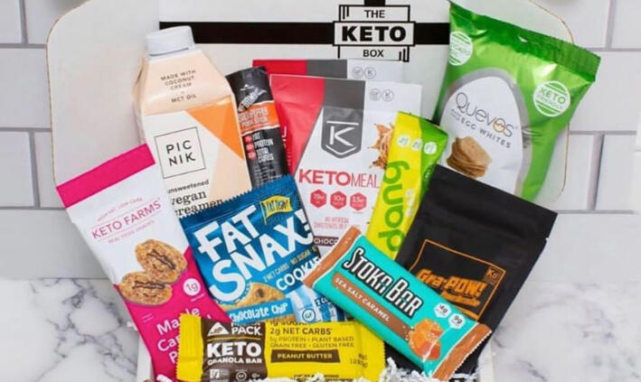 The Keto Box