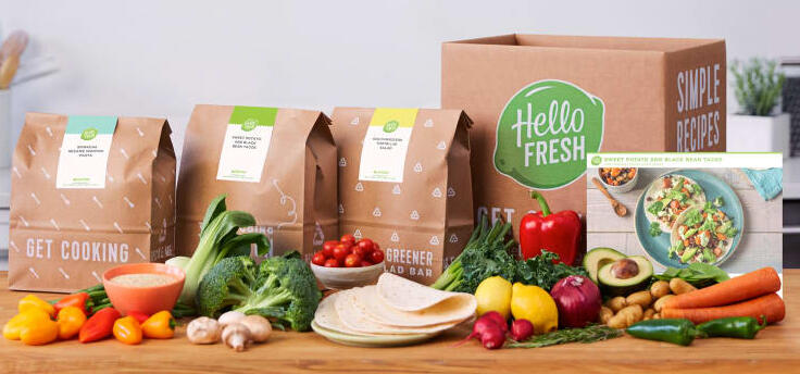 Hello Fresh